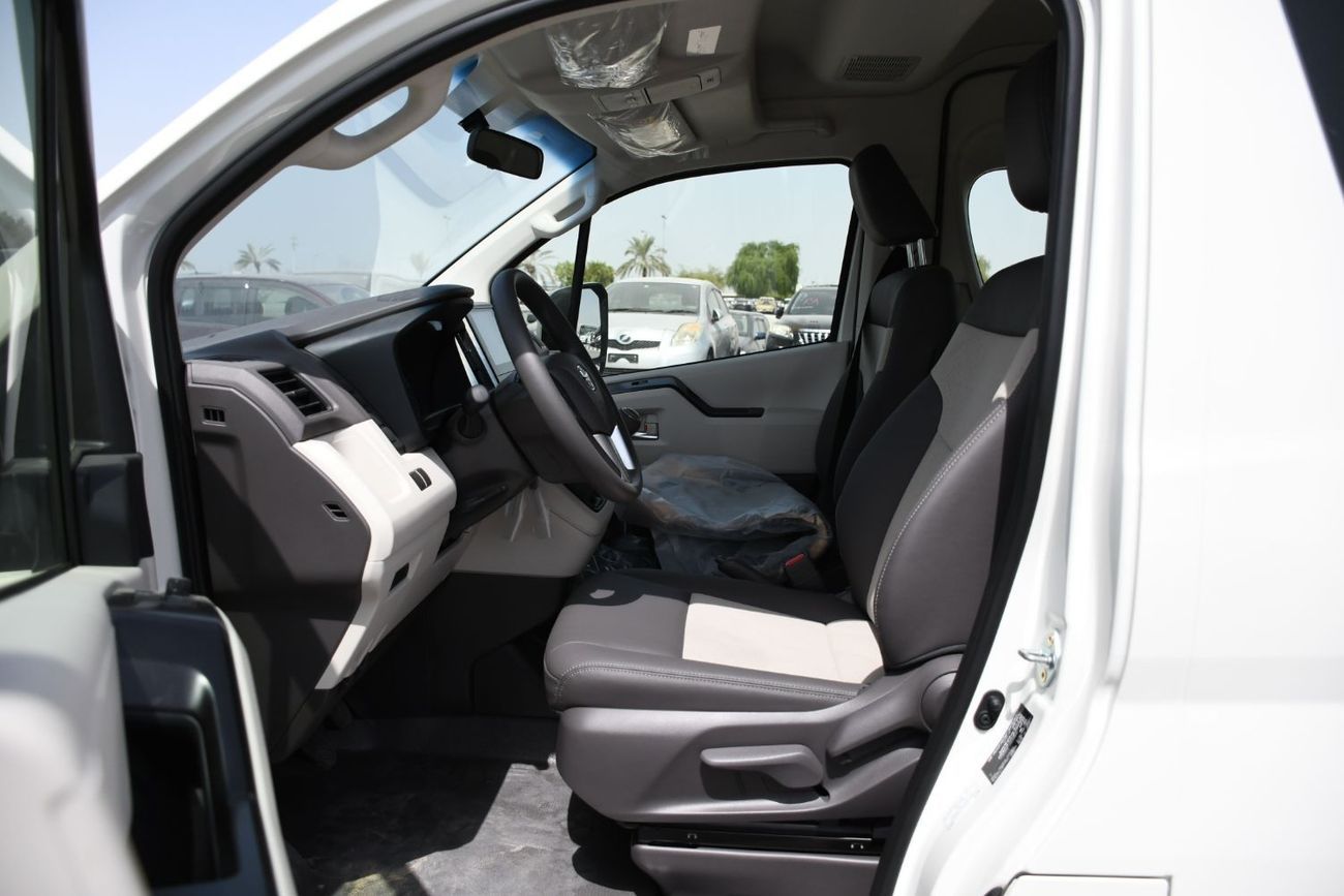 تويوتا هاياس GL -High Roof Commuter 3.5L M/T (Ready Stock )