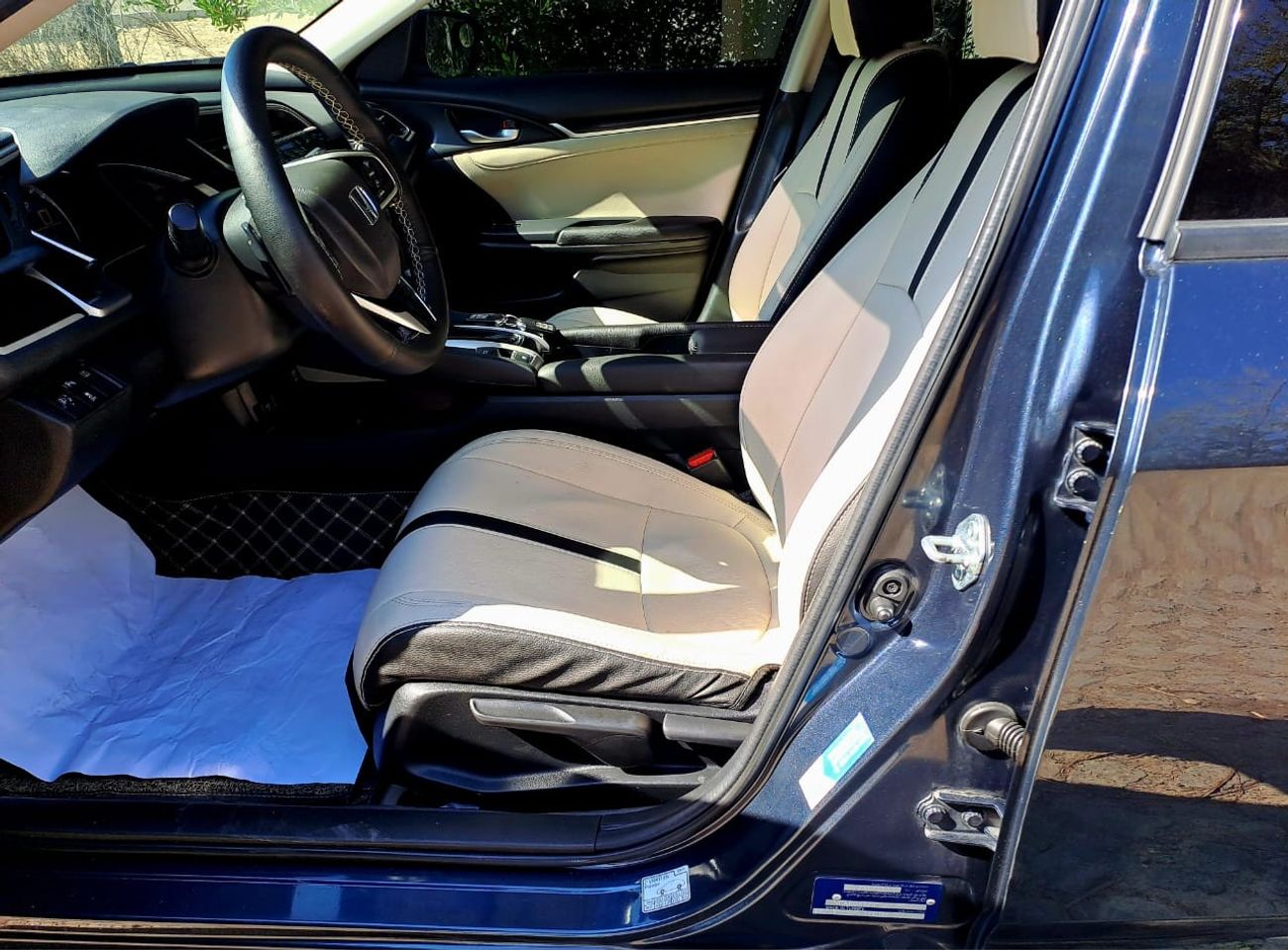 Honda Civic LX 2020 1.6L FULL OPTION (1050/-MONTHLY)