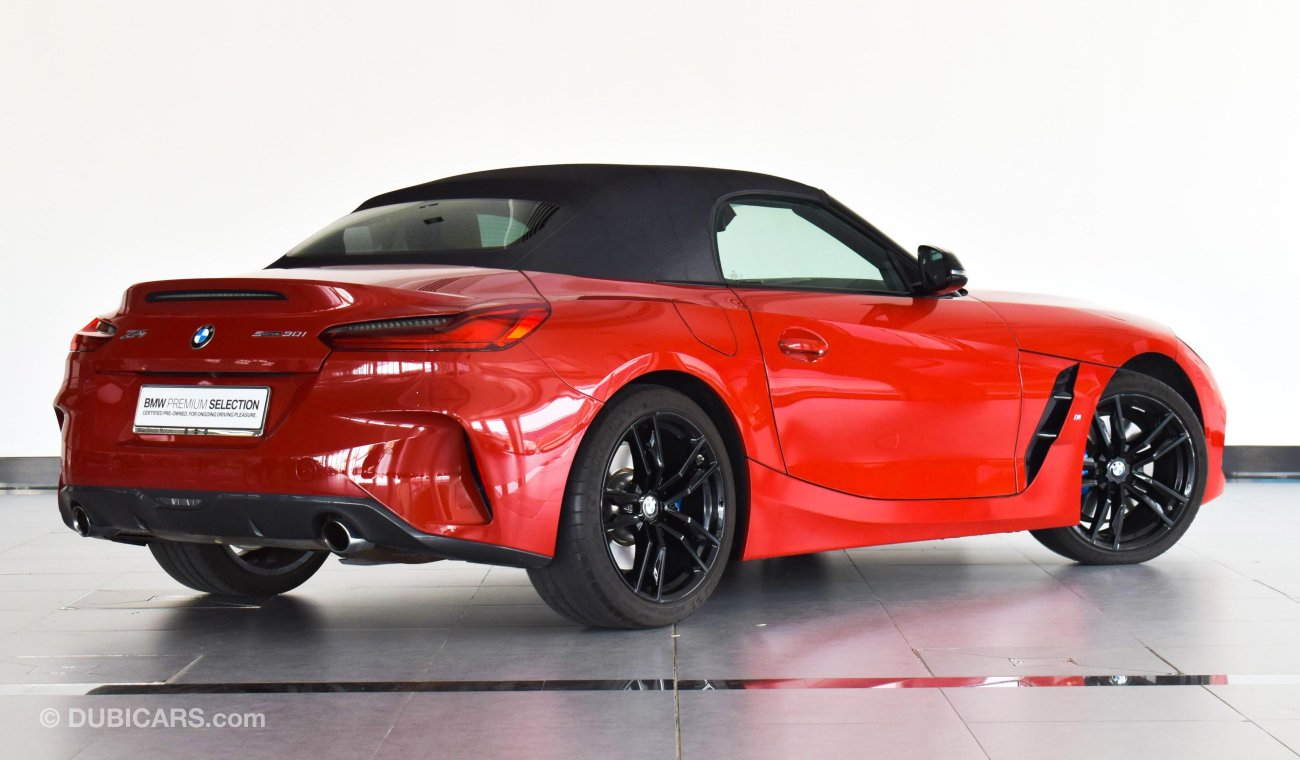 BMW Z4 SDrive 30 i