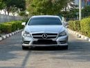 مرسيدس بنز CLS 55 AMG Mercedes-Benz CLS 550 AMG | Law Mileage ( 154,000 Km ) | Japanese Specs