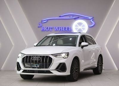 Audi Q3 40 TFSI - S Line | 2023