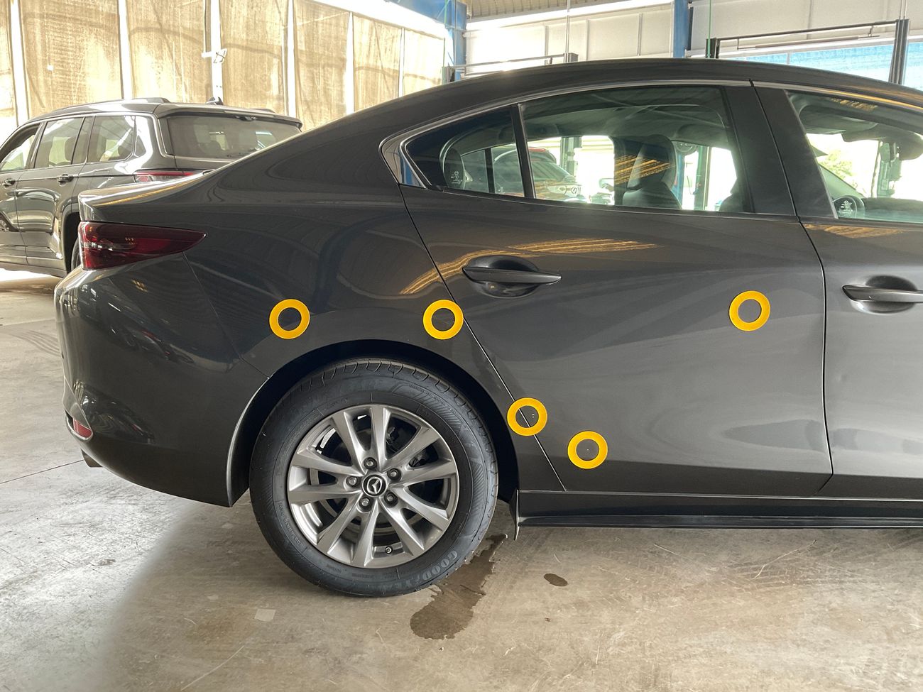 مازدا 3 Evolve | شامل الضمان | 0 ﺪﻔﻋﺓ ﺃﻮﻟﻯ