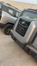 Jetour T2 Jetour T2 Hybrid 1.5L - 2025 Brand New (Export) READY STOCK