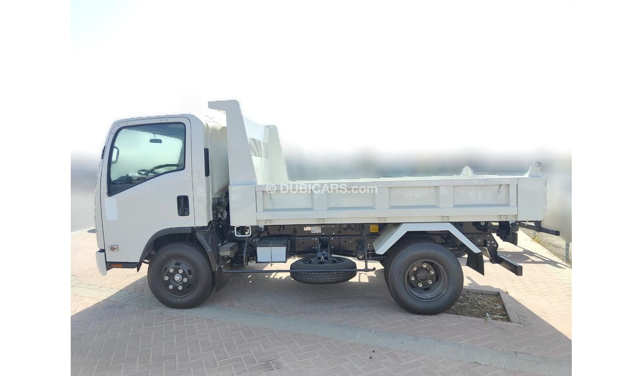 Isuzu NPR 2023 MODEL: NPR 4X2 DUMP TRUCK