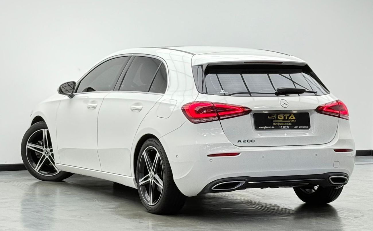مرسيدس بنز A 200 AMG 2020 Mercedes Benz A200 AMG, Warranty, Full Mercedes Service History, GCC
