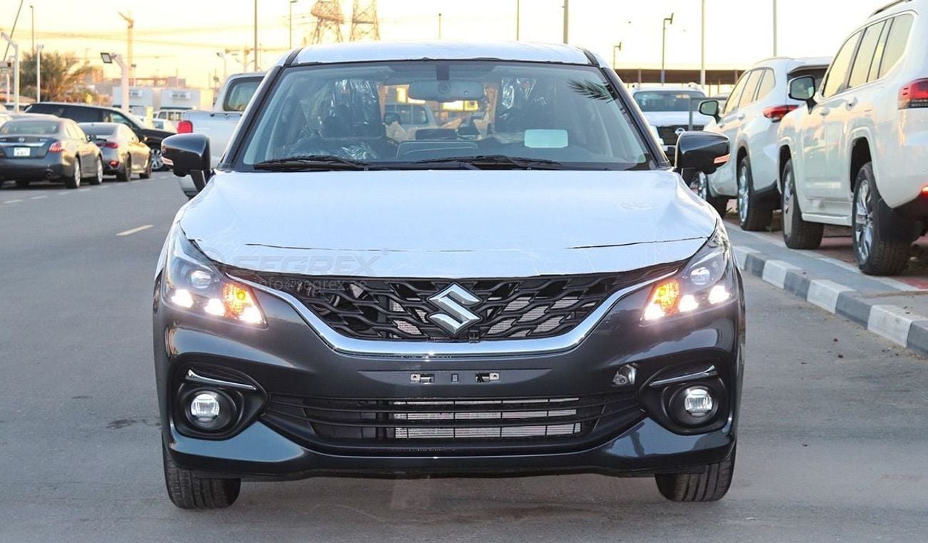 سوزوكي بالينو GLX | 1.5L Petrol Automatic | Brand New | 2026 Model |  Ready for Export