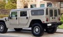 Hummer H1 K12 SERIES - ONE OF THE RAREST HUMMER