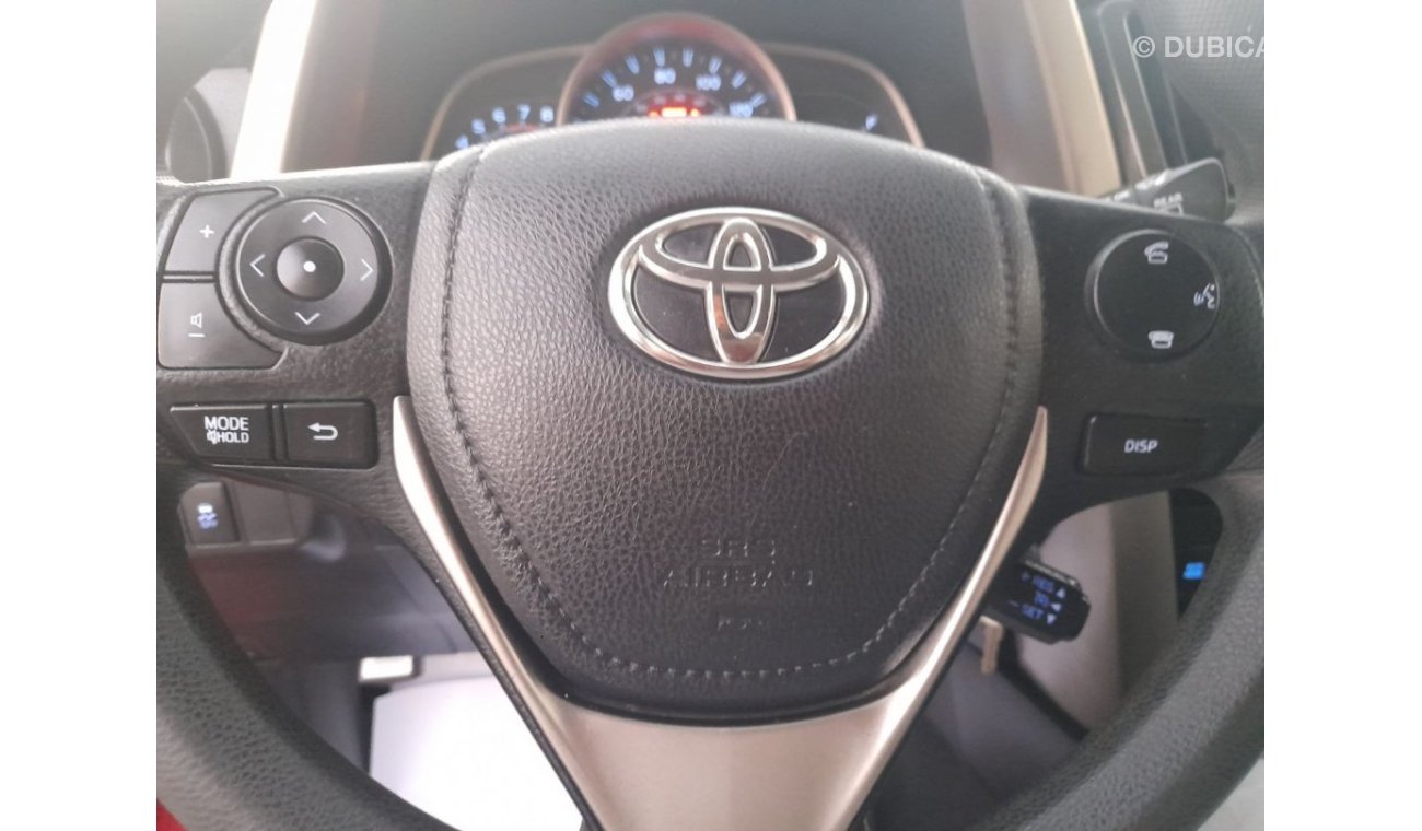 تويوتا راف ٤ Toyota Rav4 2015 4x4