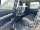 Toyota Hilux ECT0004 - Toyota Hilux DCab GLX - 2.4L Diesel Auto - Grey