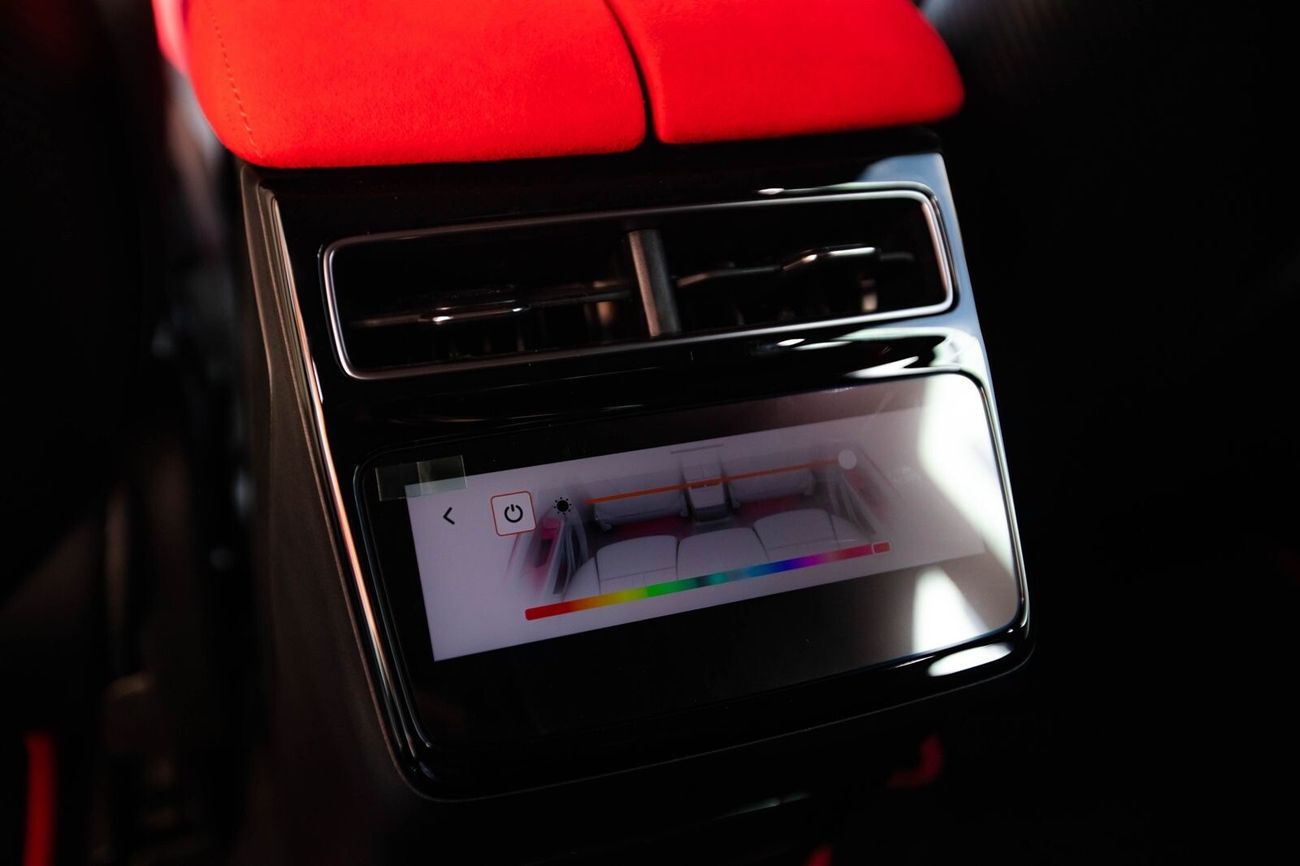 Zeekr 001 FR SPORT AWD