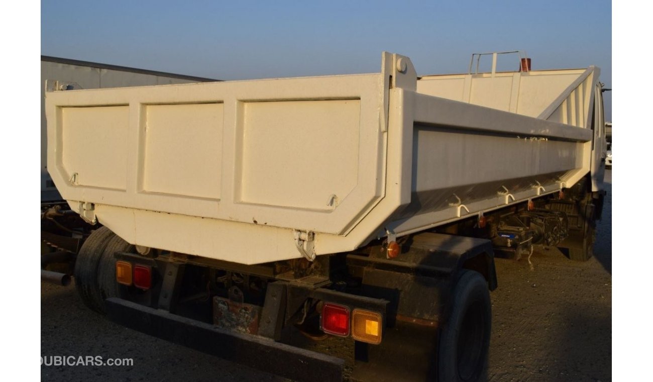 Hino 500 Hino Dump Truck, Model:2005. excellent condition