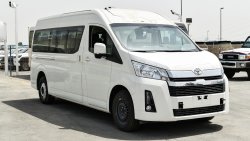 Toyota Hiace GL  High Roof Diesel