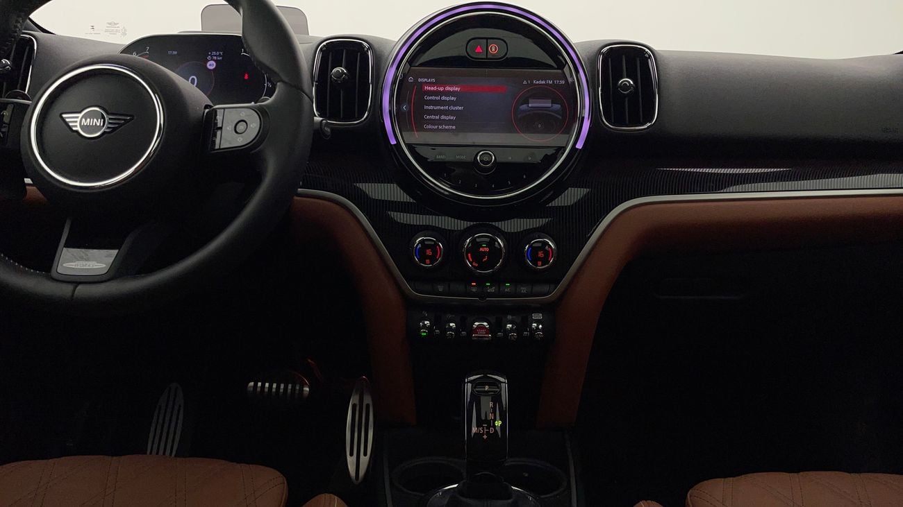 Mini Countryman S ALL4 1.6L 2023 S ALL4 | AED 1495/Month | 0 DP | 30 Day Return | Warranty | Service History