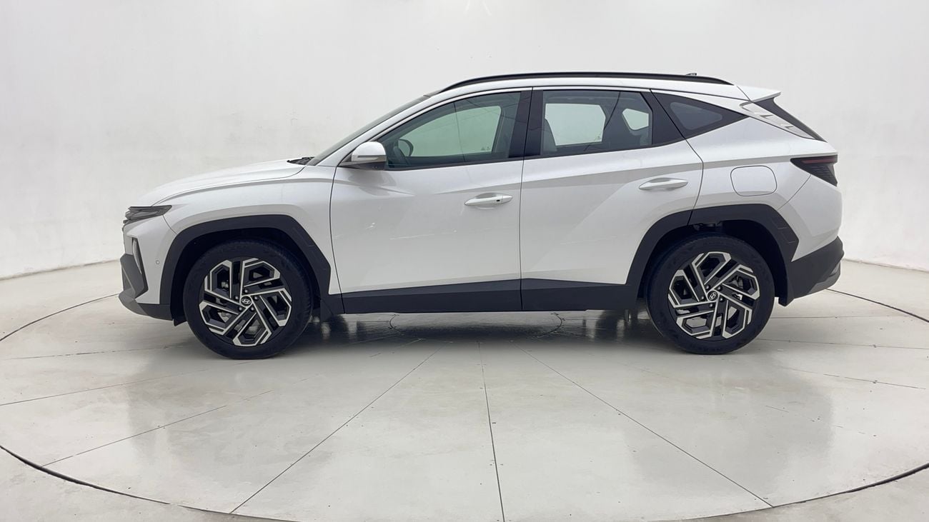 Hyundai Tucson Premium + 2.5L PREMIUM + 1.6 | Zero Down Payment | Home Test Drive
