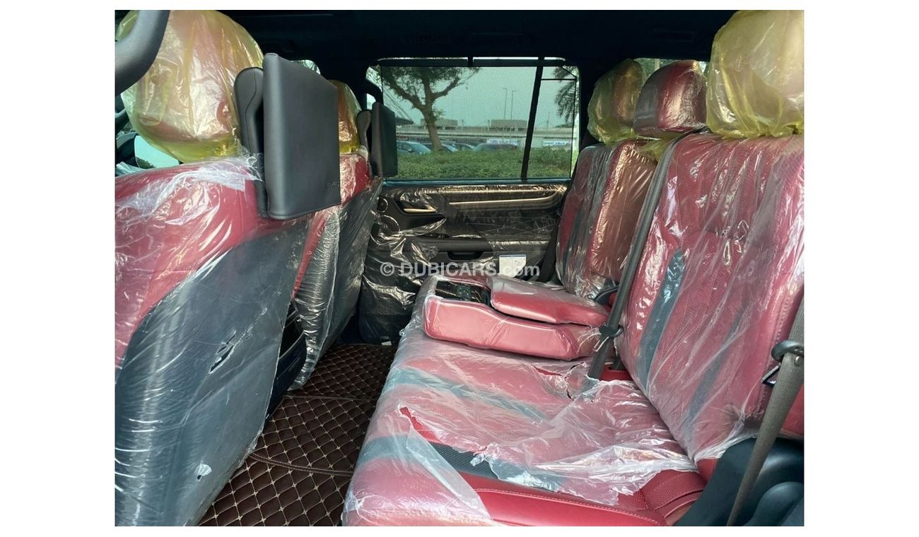 Lexus LX 570 Signature Black Edition