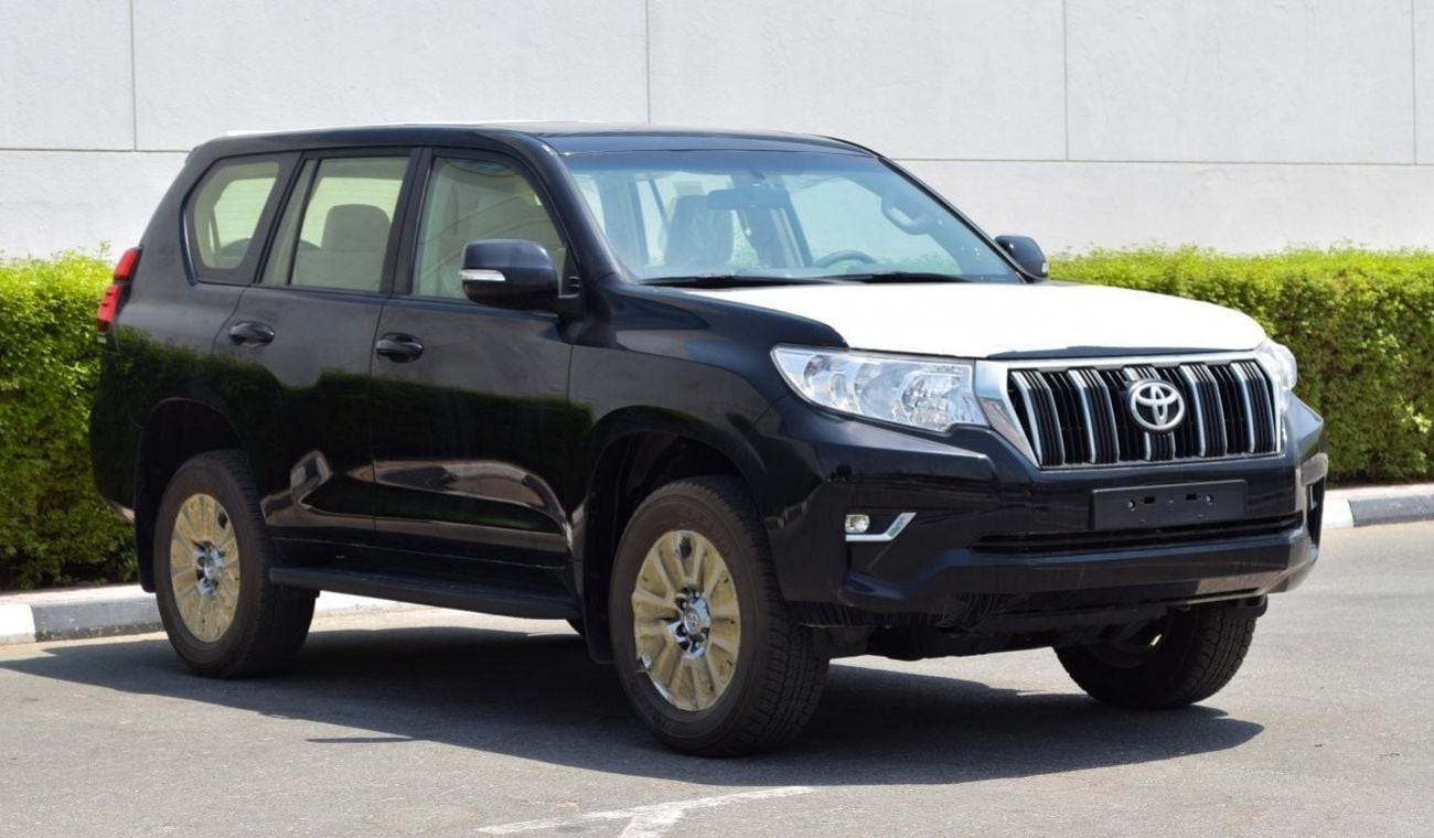 تويوتا برادو TXL V6