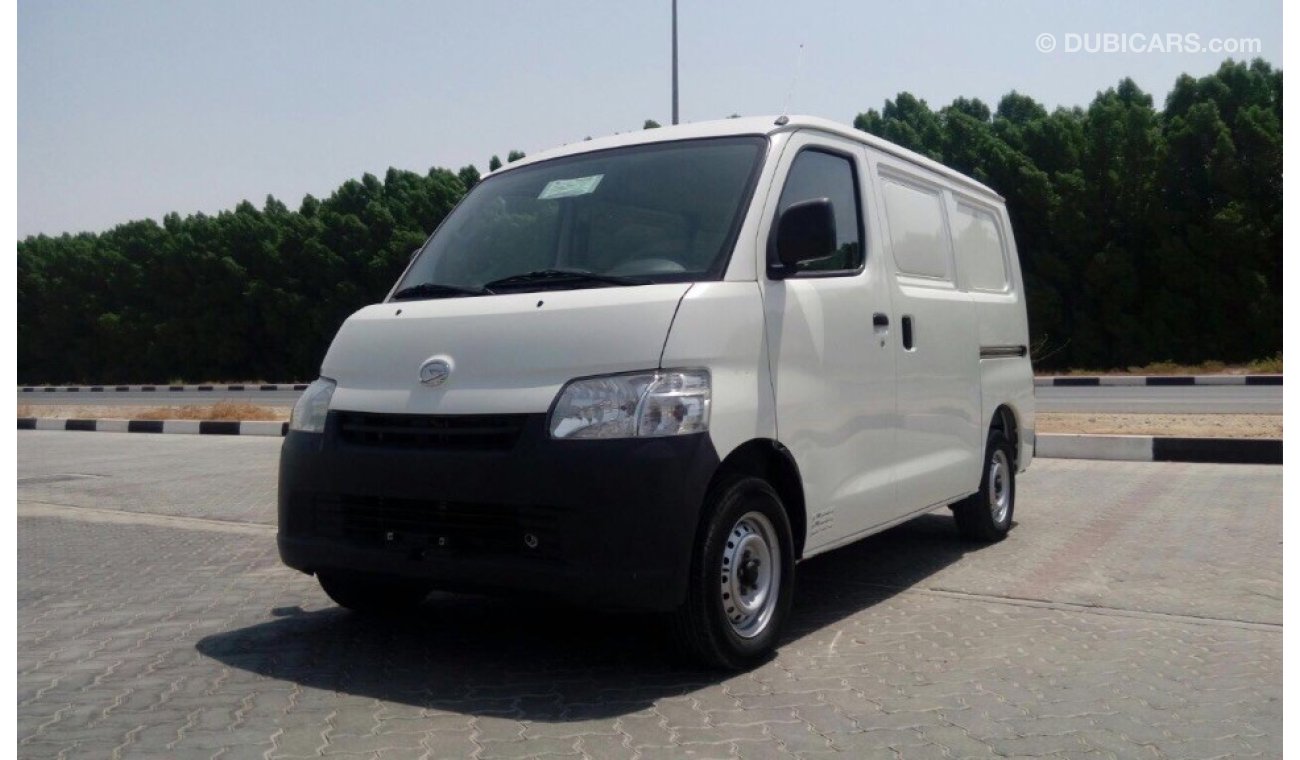 Daihatsu Gran Max 2014 104000 km