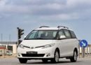 Toyota Previa Toyota Previa SE  2020 GCC 2.4L without accidents 976 PM