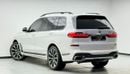BMW X7 50i M SPORT 2019 BMW X7 xDrive50i, 2027 BMW Service Pack, Full BMW Service History, Fully Lo