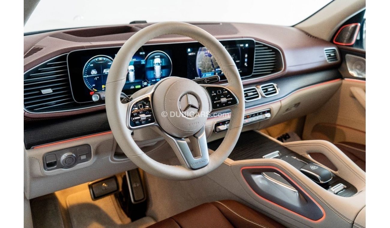 Mercedes Maybach GLS600 Maybach 2022 Mercedes Benz Maybach GLS600 / Brand New / European Spec