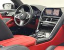 BMW M850i xDrive 4.4L 2020 BMW M850i xDrive Gran Coupe, 1 Year Warranty Unlimited KM, BMW Full Service History