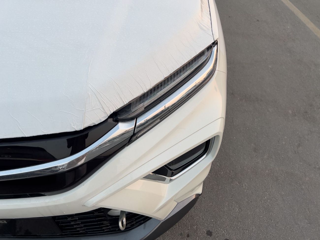 Toyota Urban Cruiser EXPORT ONLY - TOYOTA URBAN CRUSIER 1.5L