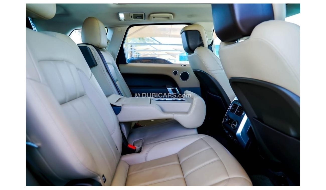 Land Rover Range Rover Sport L494