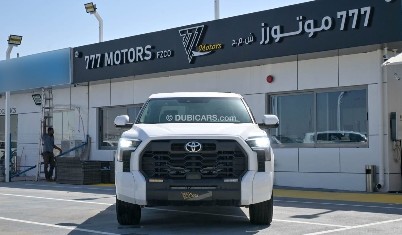 Toyota Tundra TOYOTA TUNDRA SR5 TRD 4X4 Sport 2023