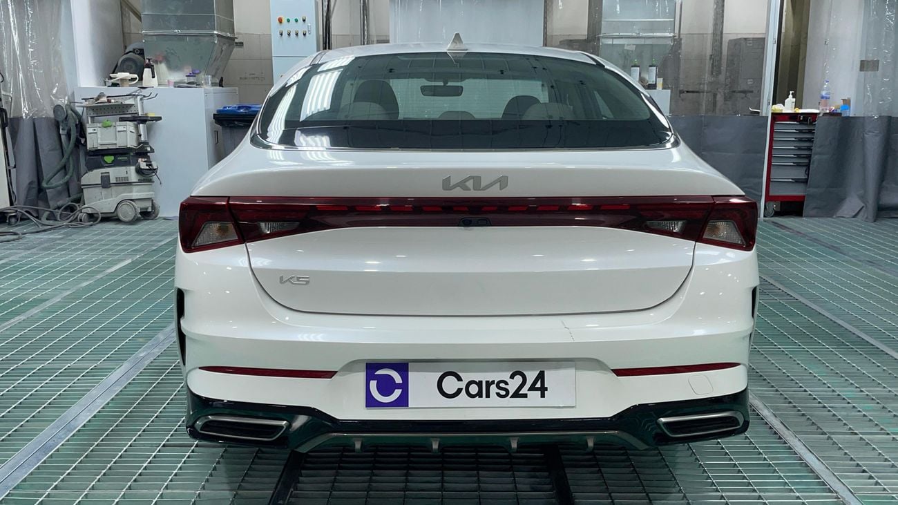 Kia K5 2023 LX | AED 834/Month | 0 DP | 30 Day Return | Warranty | Service History
