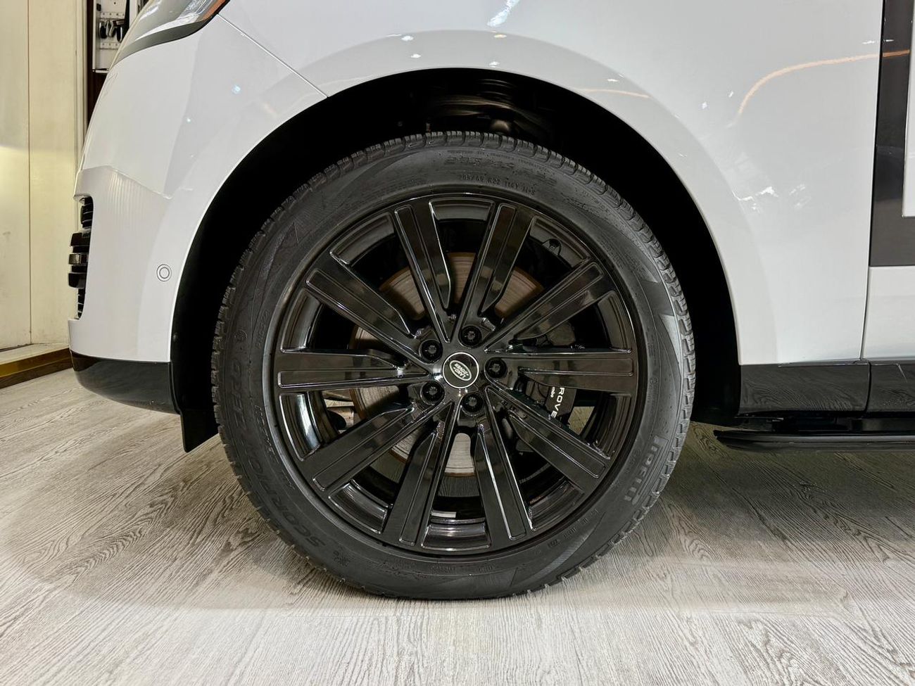 Land Rover Range Rover Vogue SE