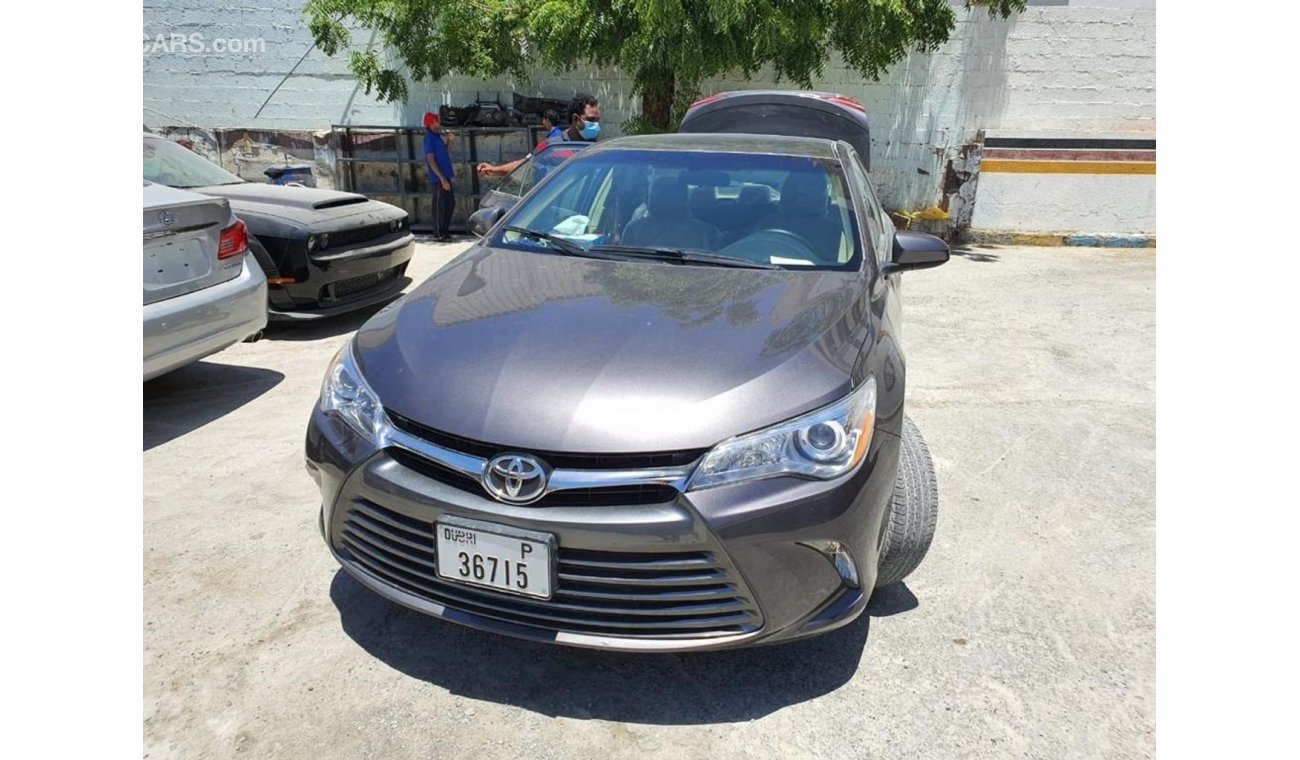 Toyota Camry 2016 For Urgent SALE