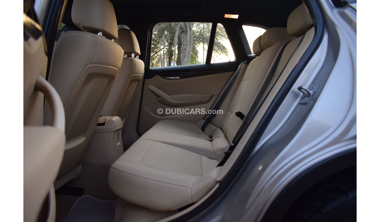 بي أم دبليو X1 BMW X1 - 2011 - GCC Specs - Immaculate Condition