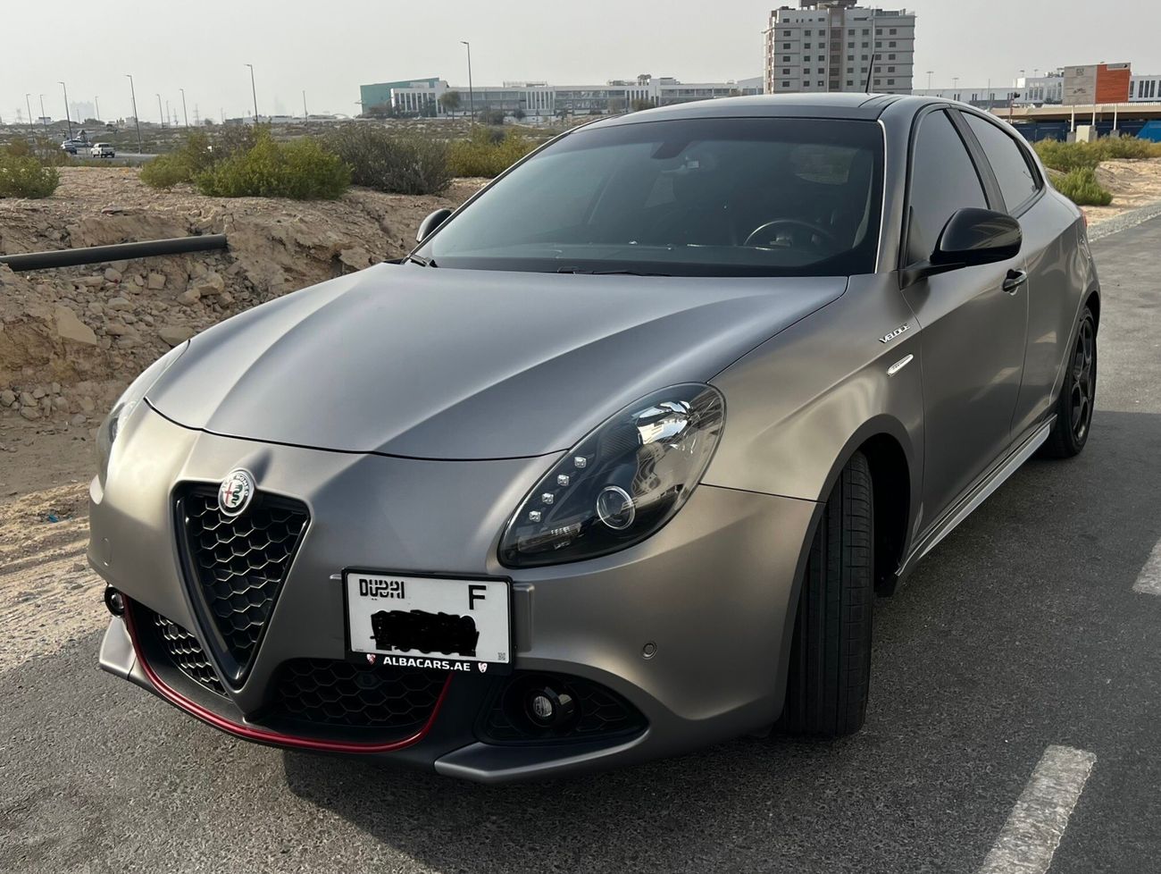 Alfa Romeo Giulietta Veloce