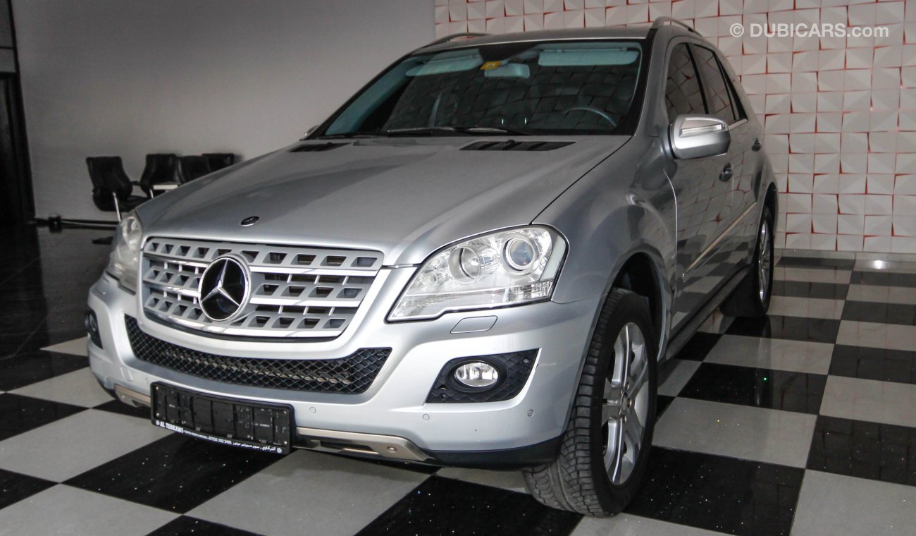 Mercedes-Benz ML 350 4 Matic