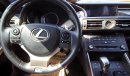 Lexus IS300 FSport