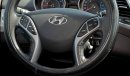 Hyundai Elantra Limited  Ref# 596 2016