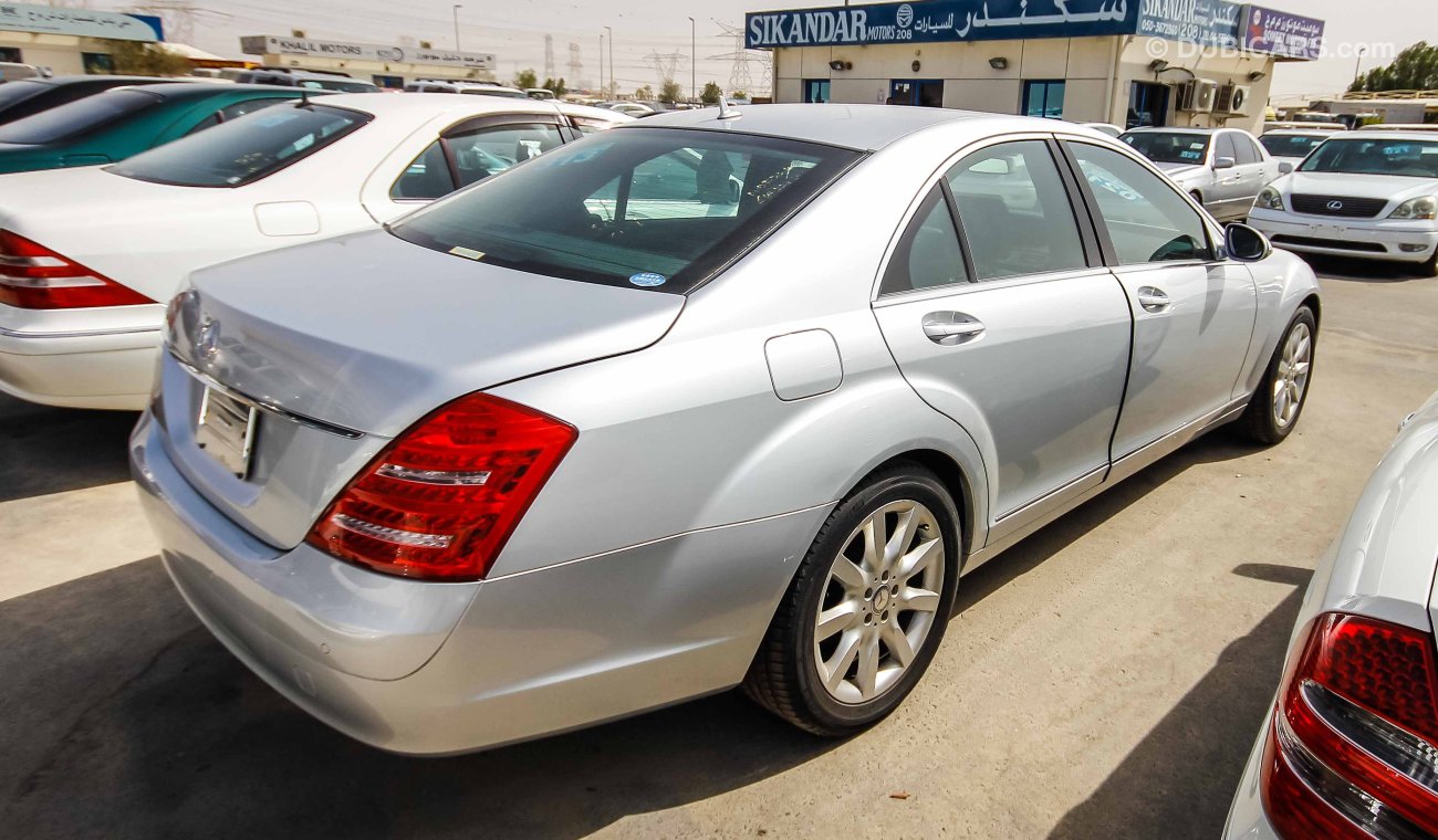 Mercedes-Benz S 350