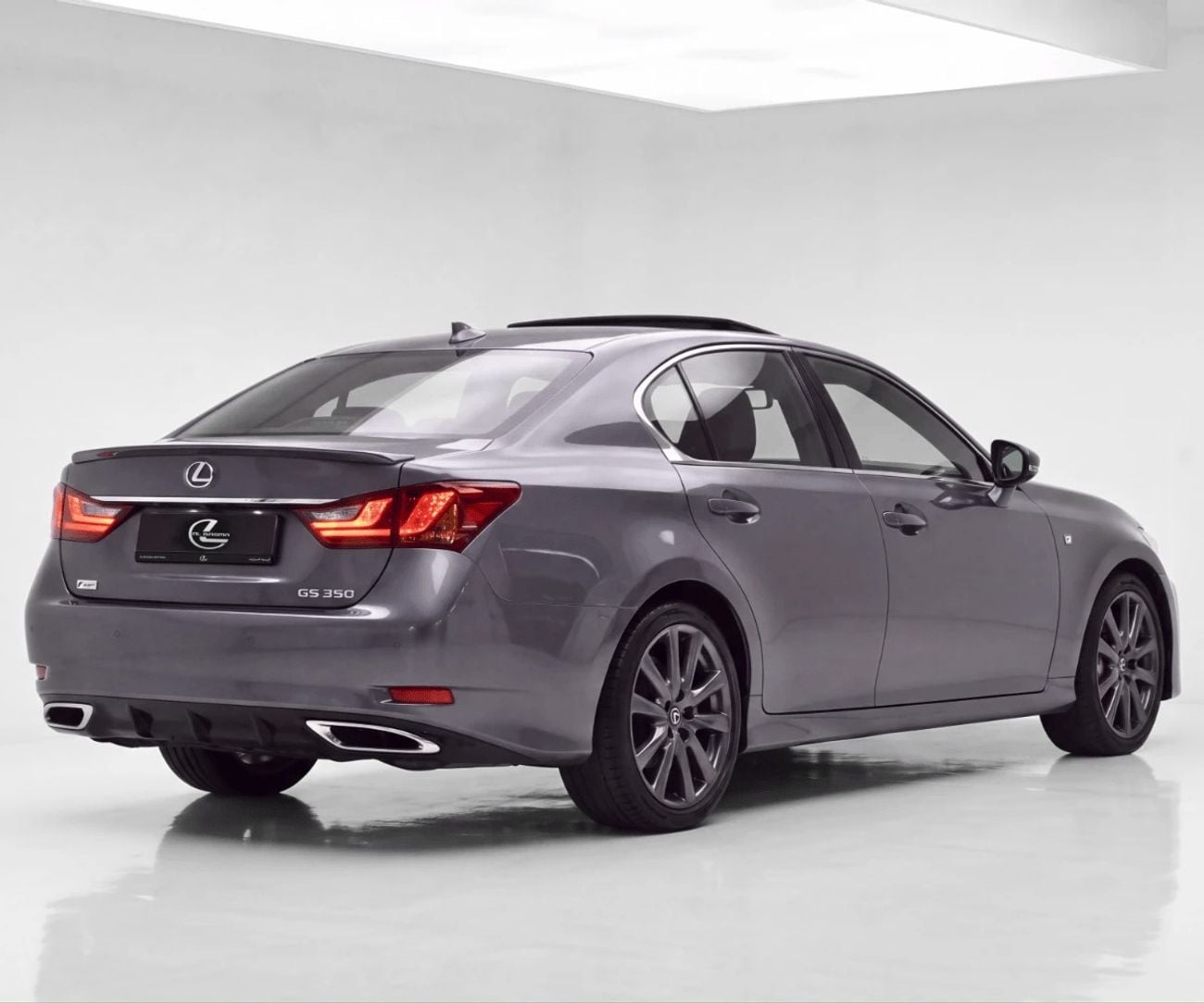 Lexus GS350 3.5