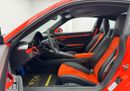 بورش 911 GT3RS 4.0L (2 Seater) 2016 Porsche GT3 RS, 2026 Porsche Warranty, Full Porsche Service History, Full
