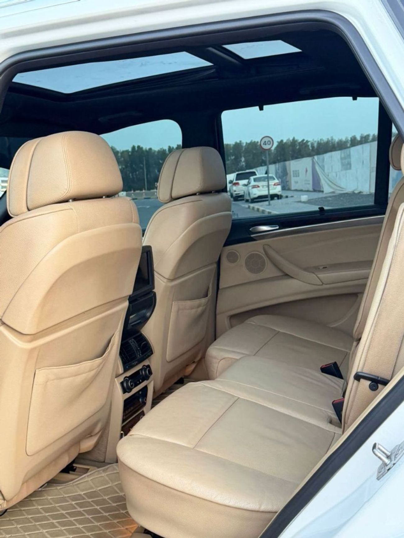 BMW X5 First owner, Fully panoramic