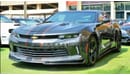 Chevrolet Camaro Camaro LT V4 Turbo 2018/Original AirBags/Leather Interior/Excellent condition