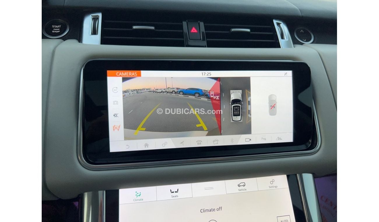 Land Rover Range Rover Sport 2021 CARBON EDITION GOLD COLOR 5.0L USA IMPORTED