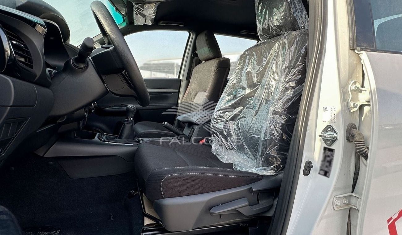 Toyota Hilux Toyota/HILUX D DC 4WD/ 2.4L ADVENTURE MT