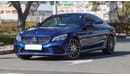 Mercedes-Benz C 300 Coupe Special Offer