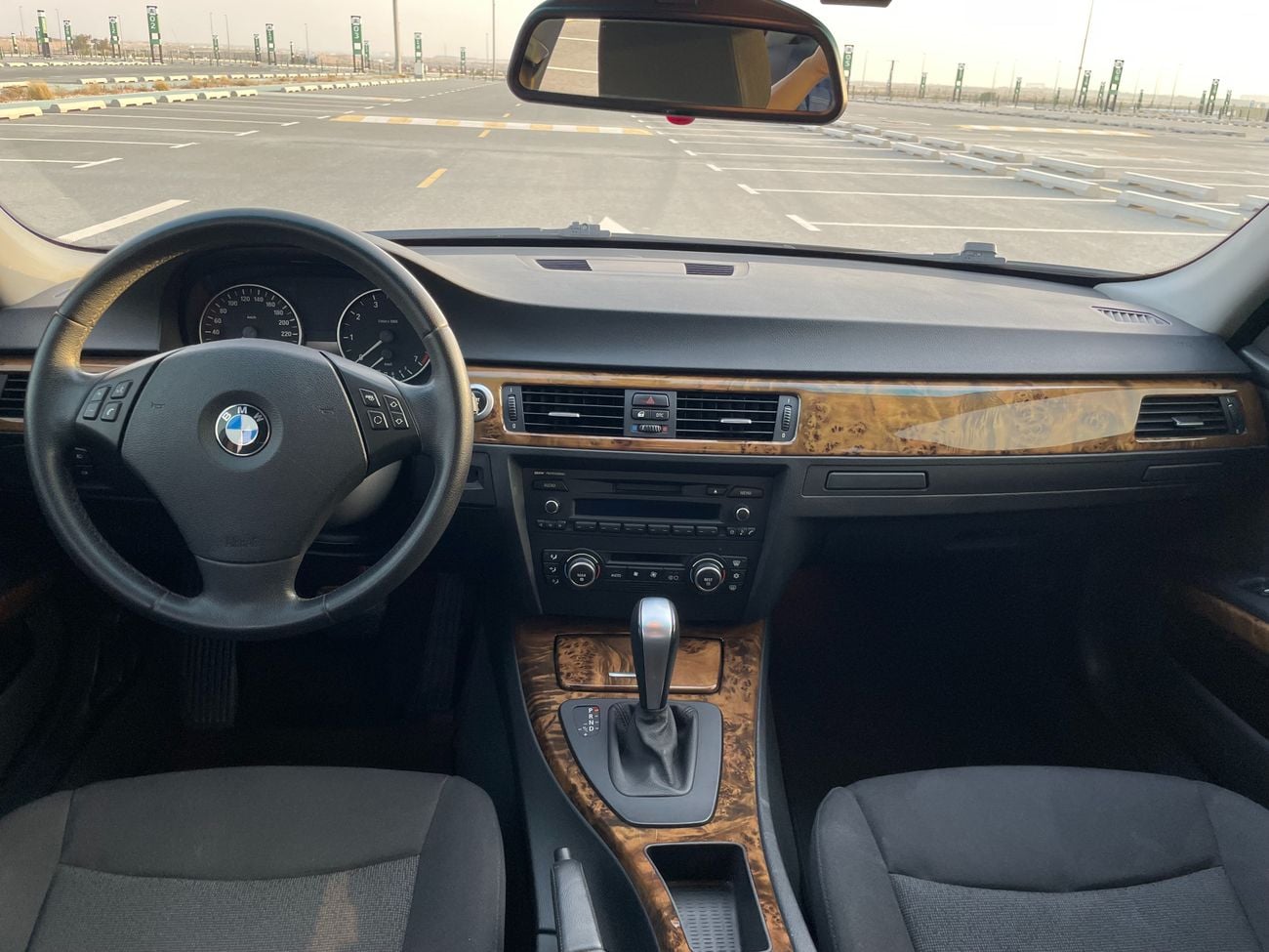 BMW 323i STD