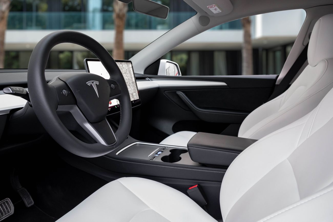 تسلا موديل Y Model Y Long Range | 2,448 P.M | 0% Downpayment | Amazing Condition!