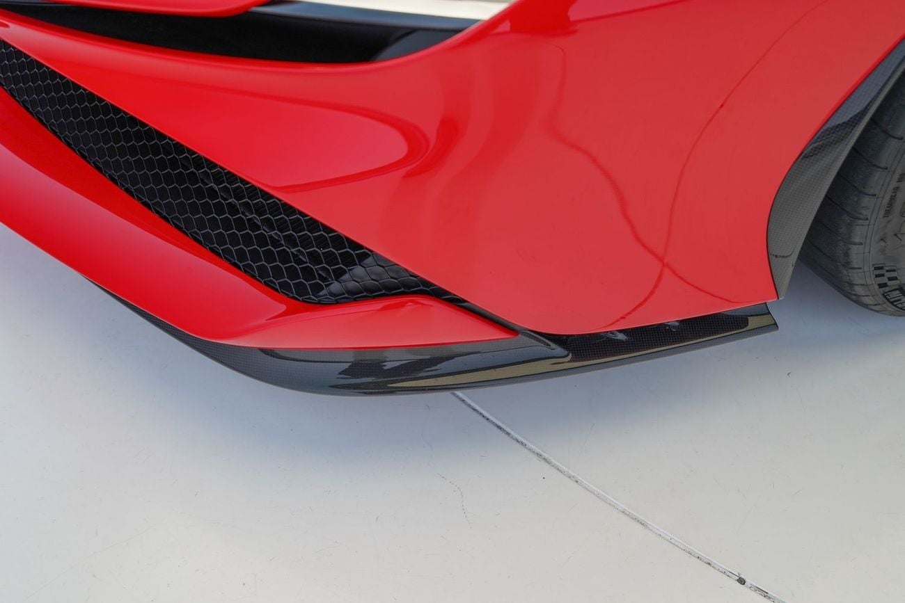 فيراري SF90 ستراديل STRADALE