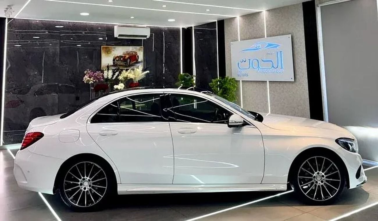 مرسيدس بنز C 200