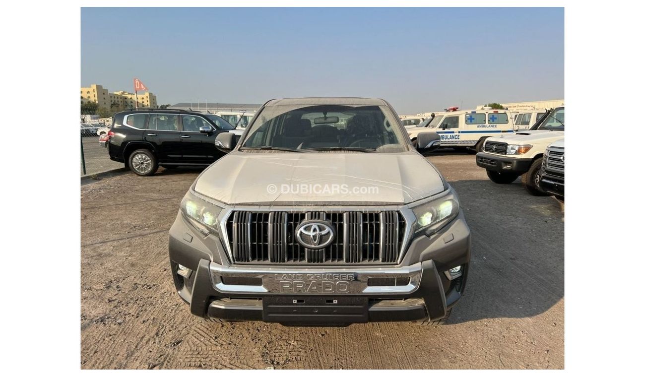 Toyota Prado TXL (Spare-Up) 2.8L 4-Cyl Diesel A/T
