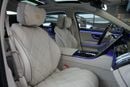 Mercedes Maybach S580 Maybach